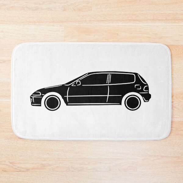 Item preview, Civic Kanjozoku designed and sold by AutoClub.