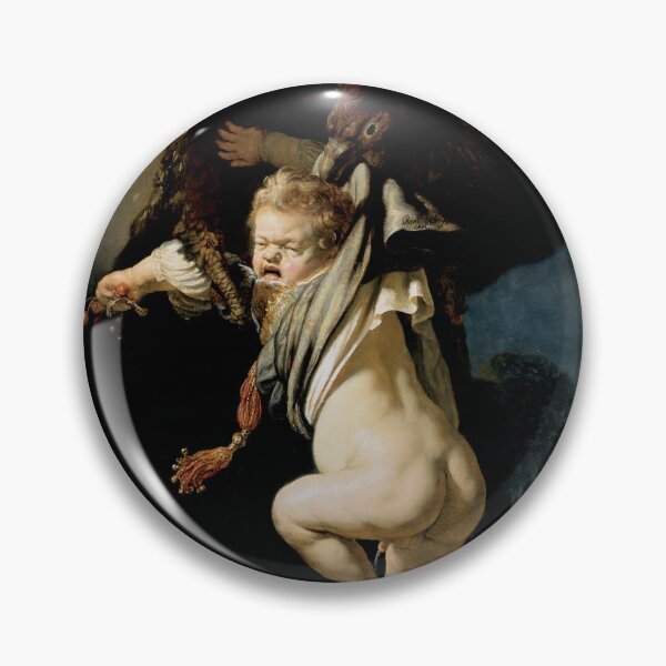 Item preview, Abduction of Ganymede designed and sold by PaintedDreams96.