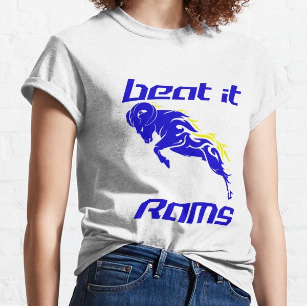 Teeshirtpalace Detroit Rams T-Shirt