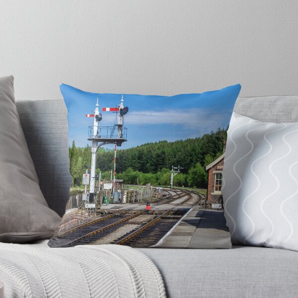 Item preview, Levisham Station designed and sold by Trevor Kersley.