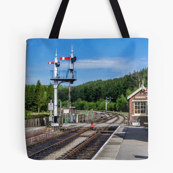 Item preview, Levisham Station designed and sold by Trevor Kersley.