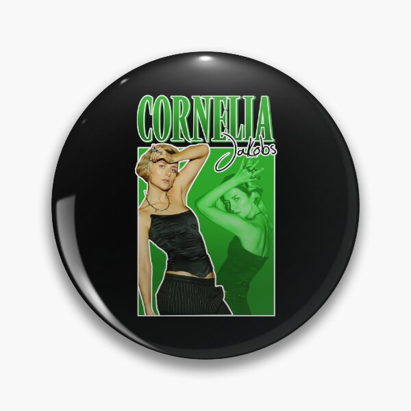 Item preview, Cornelia Jakobs Sweden Eurovision 2022 Melodifestivalen Melfest Y2K designed and sold by pappagayo.