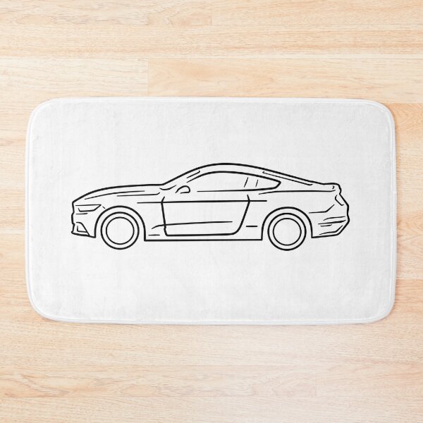 Item preview, Ford Mustang 5 designed and sold by AutoClub.