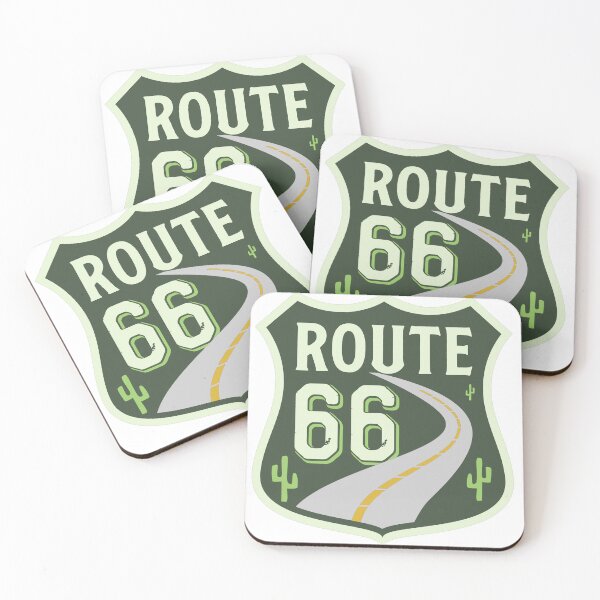 Item preview, ROUTE 66 designed and sold by LakesideReflect.