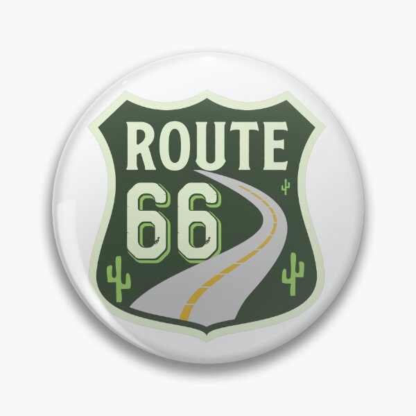 Item preview, RUTA 66 designed and sold by LakesideReflect.