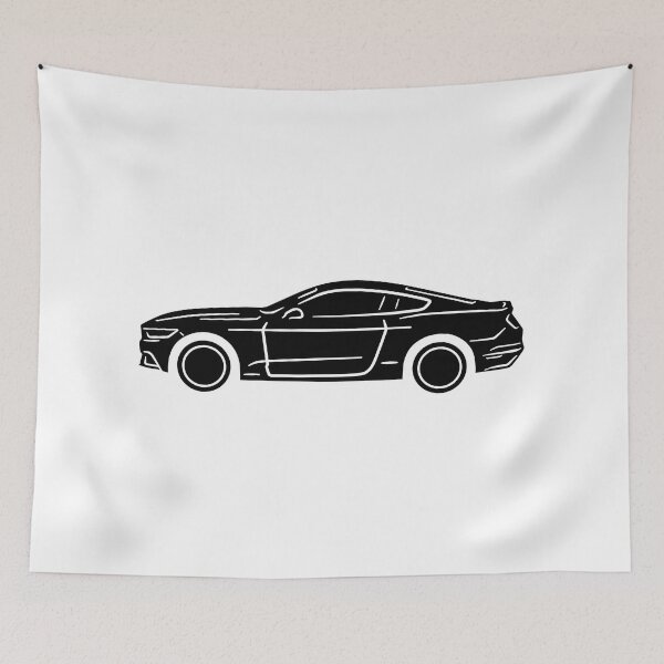 Item preview, Ford Mustang 5 designed and sold by AutoClub.