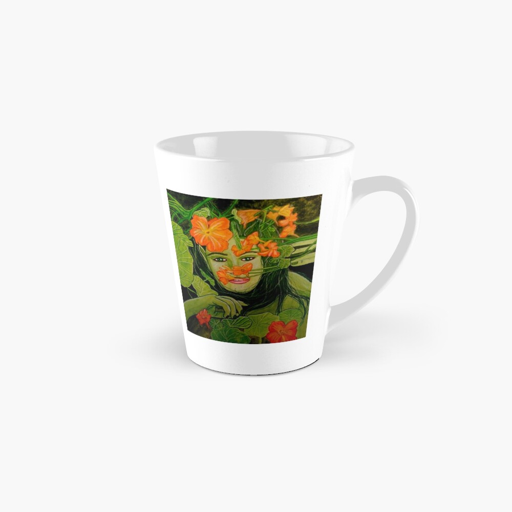 Item preview, Tall Mug designed and sold by CarolOchs.