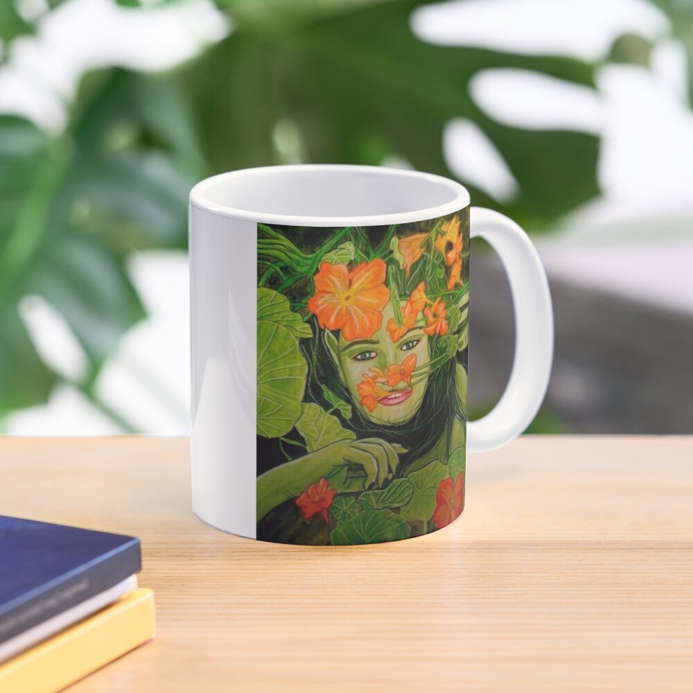 Item preview, Classic Mug designed and sold by CarolOchs.