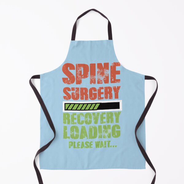 Item preview, Spinal Fusion Back Spine Surgery Lumbar Recovery Baseball ¾ Sleeve T-Shirt designed and sold by NhyNguyen.