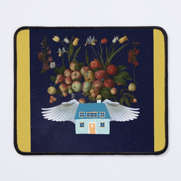 Item preview, Flying Fruit Home 7 | Apples | Pears | Peaches | Dreamy designed and sold by CosmicStory.