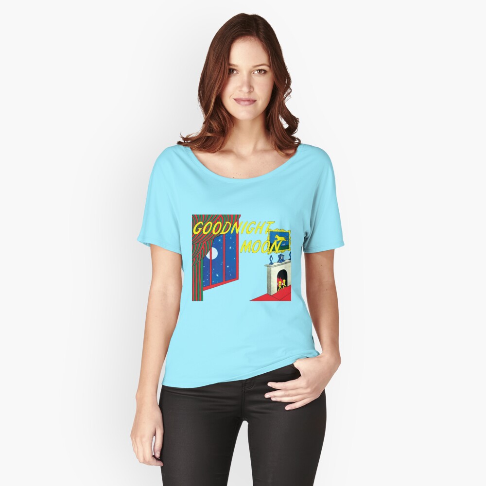 goodnight moon t shirt