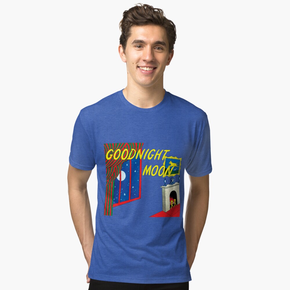 goodnight moon t shirt