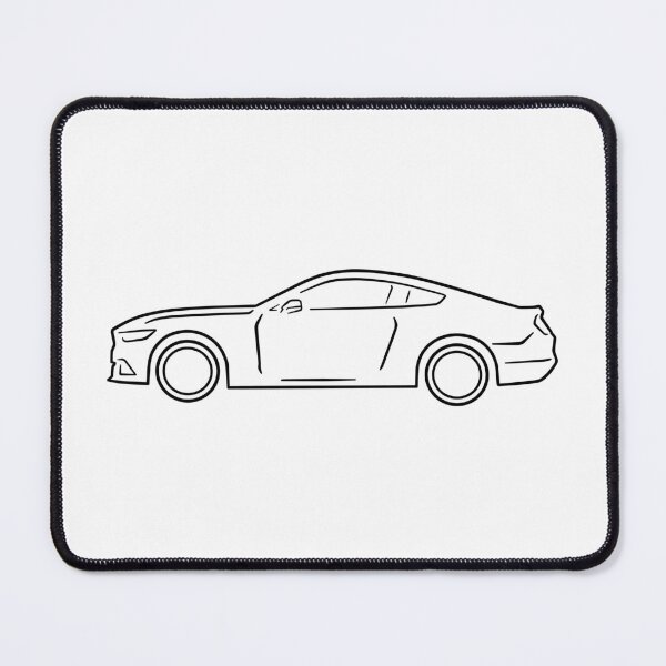 Item preview, Mustang 2015 OLS designed and sold by AutoClub.