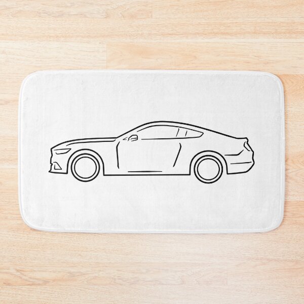 Item preview, Mustang 2015 OLS designed and sold by AutoClub.