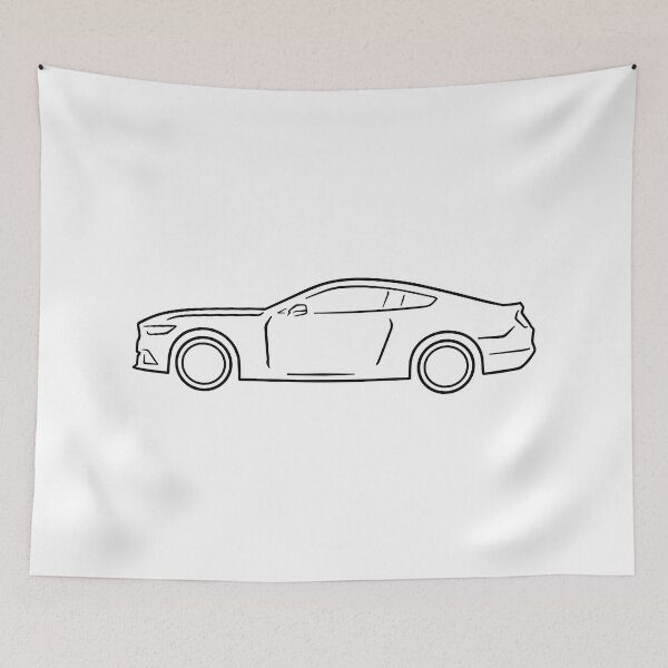 Item preview, Mustang 2015 OLS designed and sold by AutoClub.