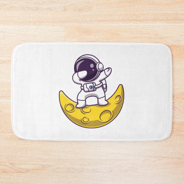 Item preview, Astronauts dabbing on the moon designed and sold by G-FLORIAN.