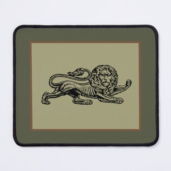 Item preview, Duke of Lancaster's Regiment - Tactical Recognition Flash (British Army) designed and sold by wordwidesymbols.