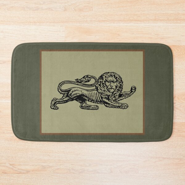 Item preview, Duke of Lancaster's Regiment - Tactical Recognition Flash (British Army) designed and sold by wordwidesymbols.