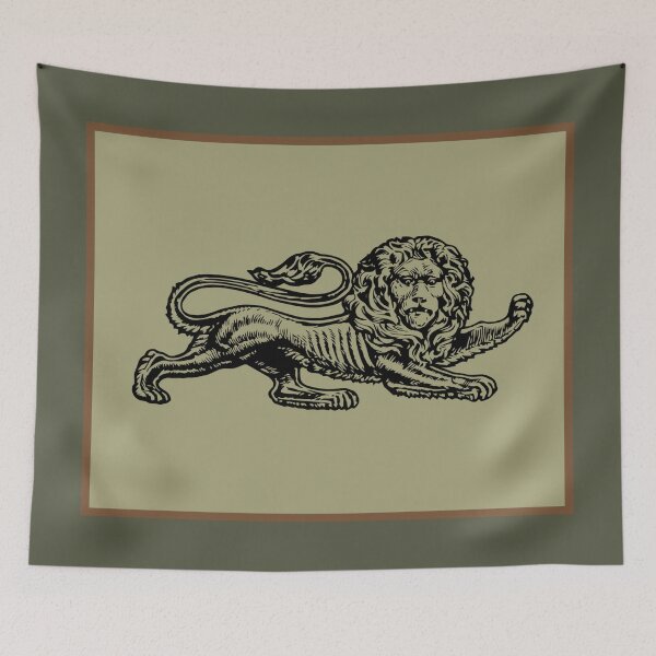 Item preview, Duke of Lancaster's Regiment - Tactical Recognition Flash (British Army) designed and sold by wordwidesymbols.