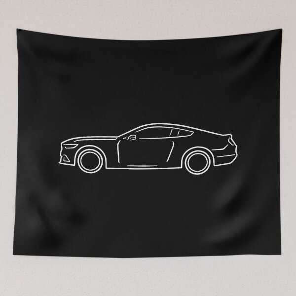 Item preview, Mustang 2015 OLS designed and sold by AutoClub.