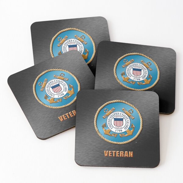 Item preview, U.S. Coast Guard designed and sold by George Robinson.