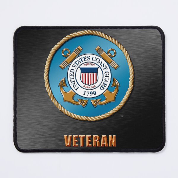 Item preview, U.S. Coast Guard designed and sold by George Robinson.