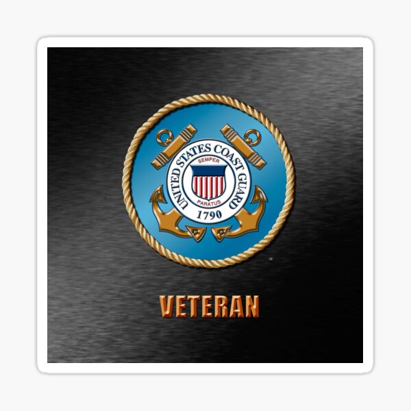 Item preview, U.S. Coast Guard designed and sold by George Robinson.