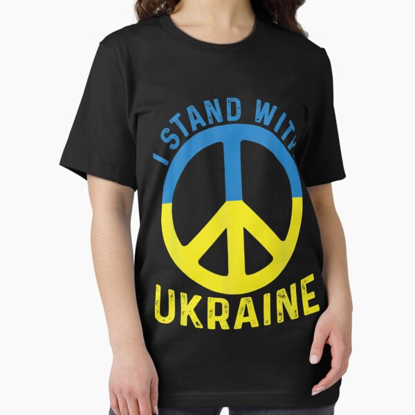 Item preview, Pray for Ukraine , I stand with Ukraine ukrainian Classic designed and sold by tiffinygraham2.