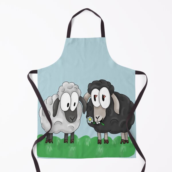 Item preview, Funny sheeps designed and sold by Antiope33.