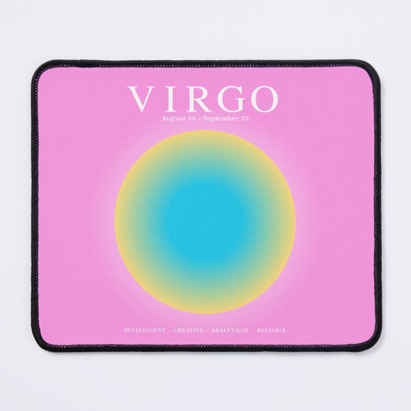 Item preview, Virgo- Astrology Zodiac Aura Gradient designed and sold by good-energy.
