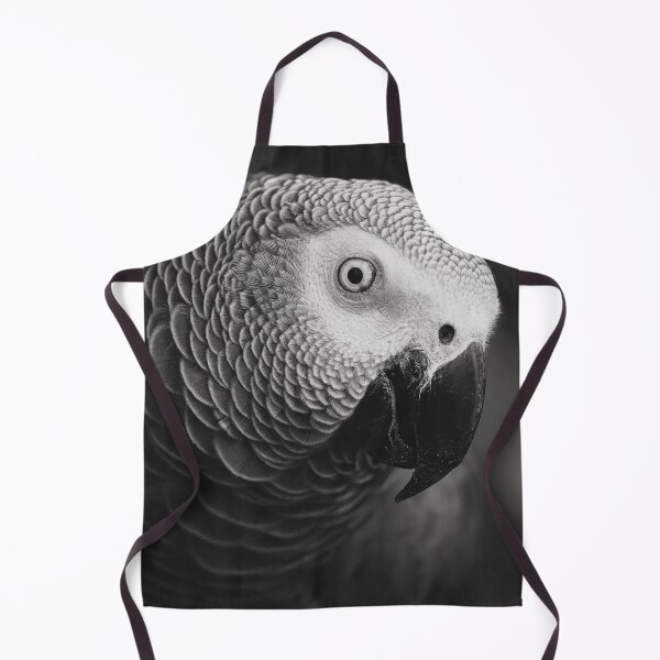 Item preview, Cadeaux de perroquet gris d'Afrique designed and sold by The-Best-Arts.