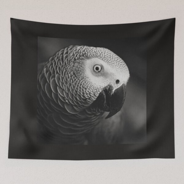 Item preview, Cadeaux de perroquet gris d'Afrique designed and sold by The-Best-Arts.