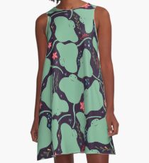 Stingray 001 A-Line Dress