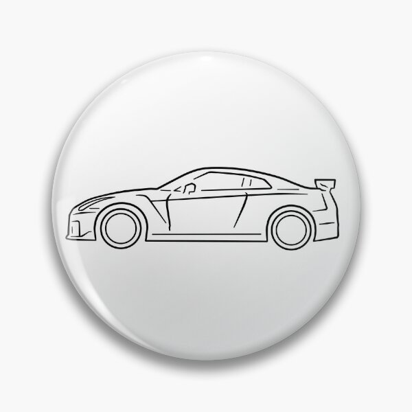 Item preview, Nissan GTR R35 designed and sold by AutoClub.