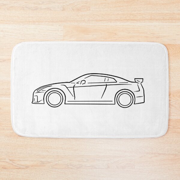 Item preview, Nissan GTR R35 designed and sold by AutoClub.