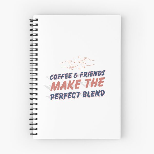 Item preview, Coffee and friends make the perfect blend - coffee and friends make the perfect blend art designed and sold by Mintminz.