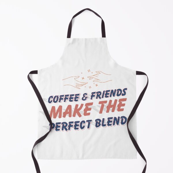 Item preview, Coffee and friends make the perfect blend - coffee and friends make the perfect blend art designed and sold by Mintminz.