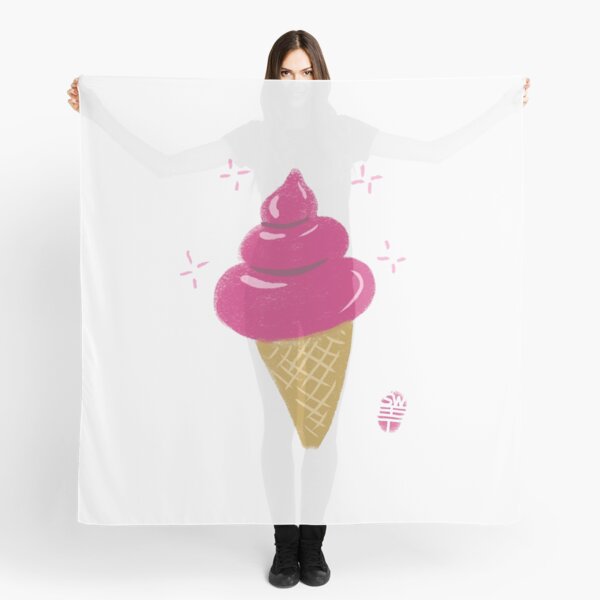 Icecream Scarves for Sale