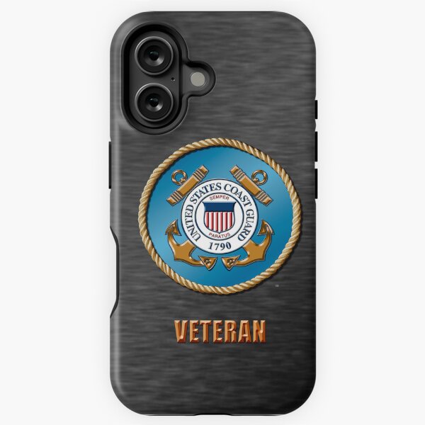 Item preview, U.S. Coast Guard designed and sold by George Robinson.