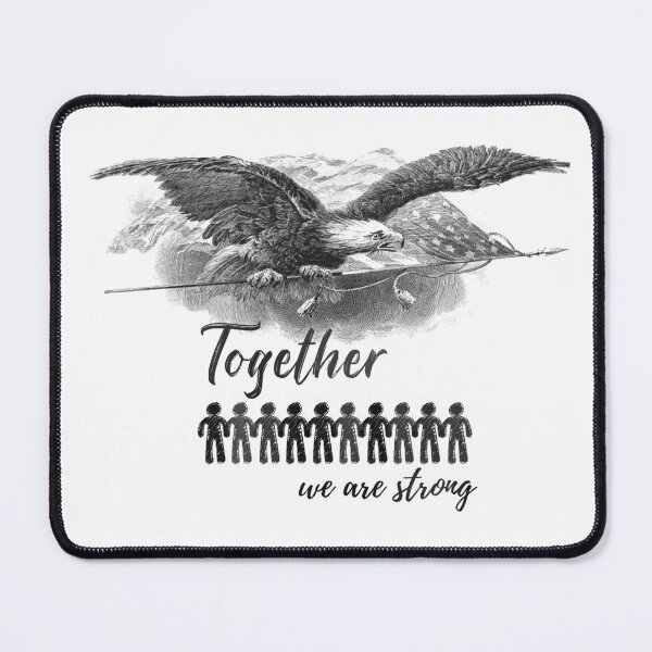 Item preview, America Stay Together Stay Strong designed and sold by Delights.