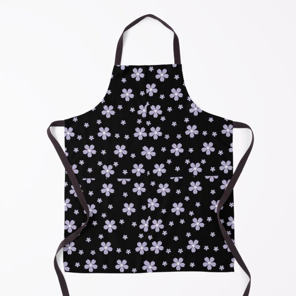 Item preview, Floral Print in Lavender designed and sold by TheHues.