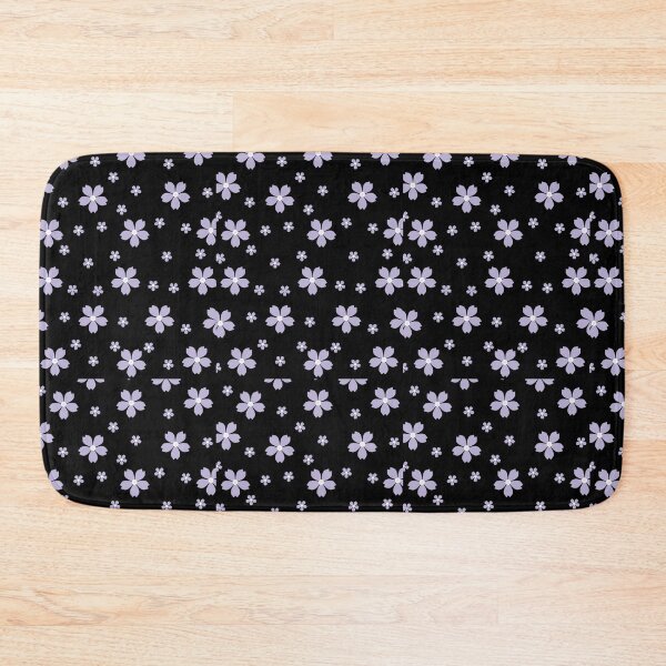 Item preview, Floral Print in Lavender designed and sold by TheHues.