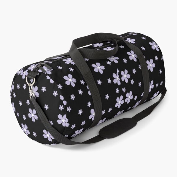 Item preview, Floral Print in Lavender designed and sold by TheHues.