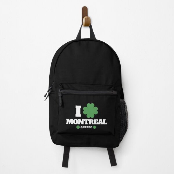 Item preview, I Love Irish Montreal, Quebec for St. Patricks Day designed and sold by elhefe.
