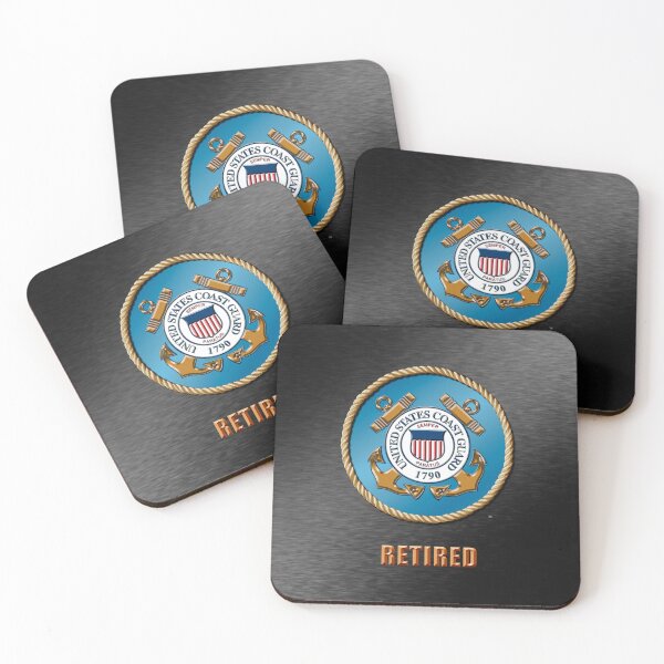 Item preview, U.S. Coast Guard designed and sold by George Robinson.