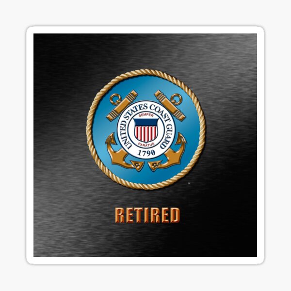 Item preview, U.S. Coast Guard designed and sold by George Robinson.