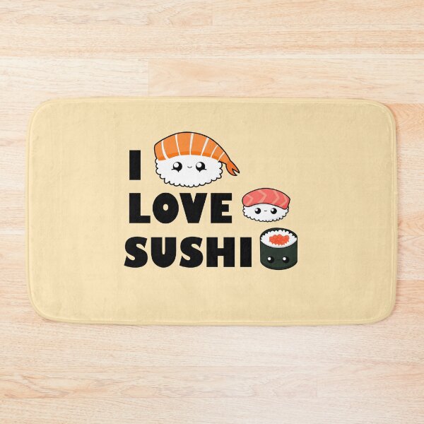 Item preview, Cute Nigiri || Sushi|| Kawai designed and sold by cookingwithten.