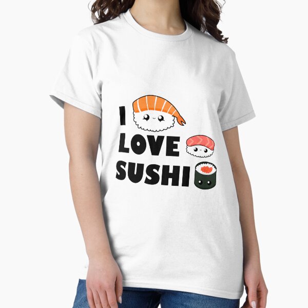 Aperçu de l'œuvre Nigiri mignon || Sushis|| Kawaï créée et vendue par cookingwithten.