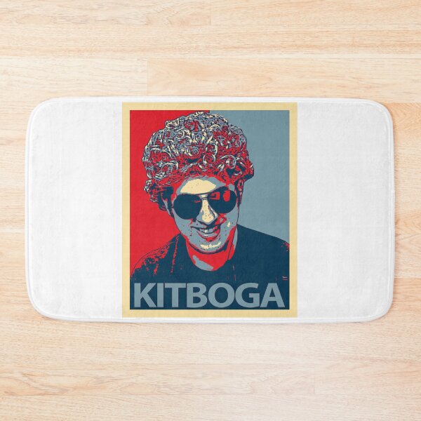 Item preview, kitboga artwork designed and sold by Wuando.