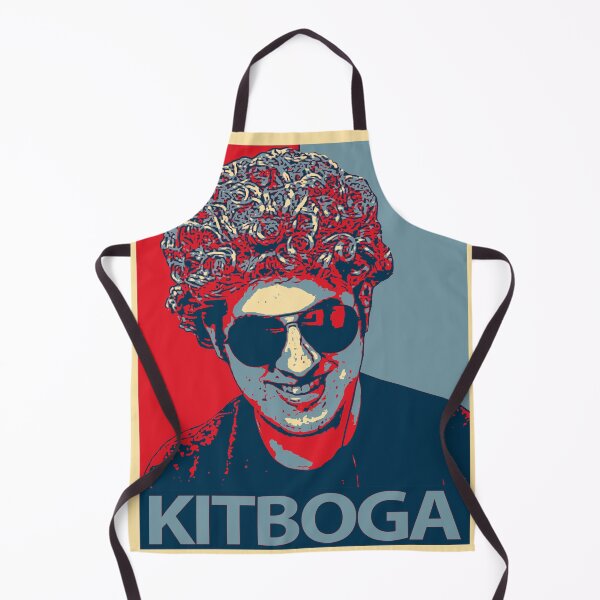 Item preview, kitboga artwork designed and sold by Wuando.